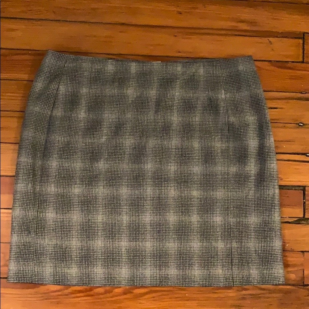 Banana Republic Wool Skirt